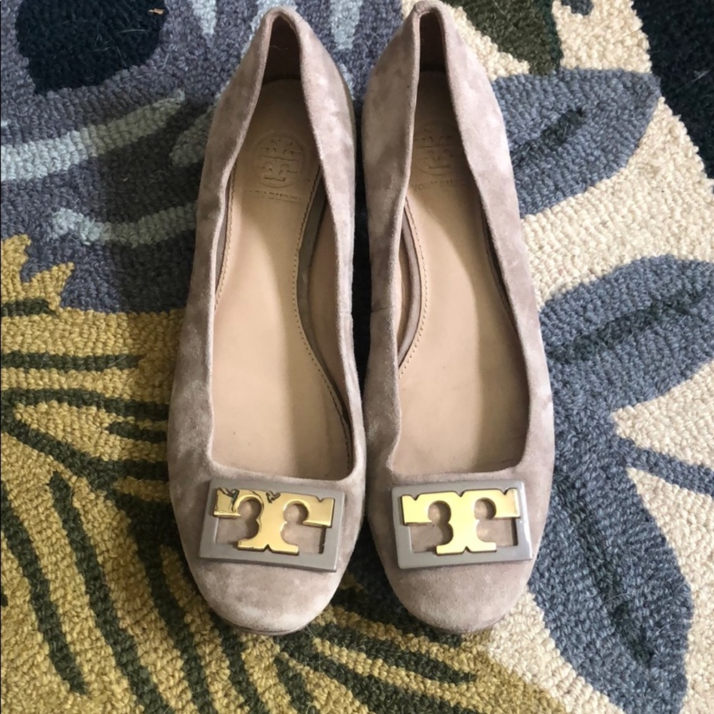 Tory Burch Flat